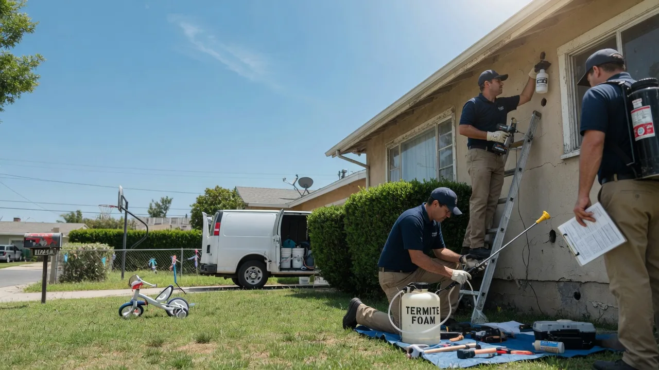 Emergency Pest Control in Wainwright, OK near me